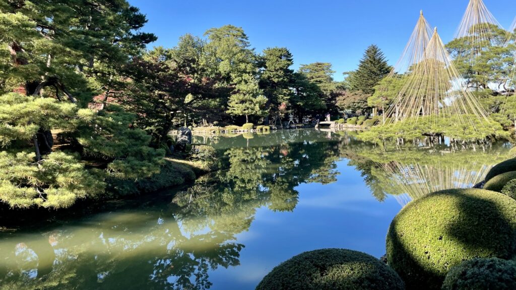 日本三名園で訪れるべき庭園は？