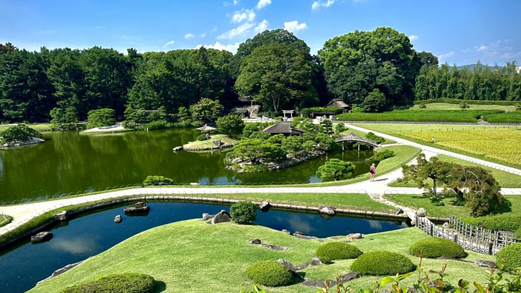 日本庭園が海外で人気の理由とその背景