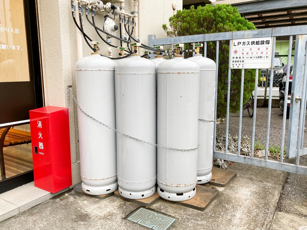都市ガスとプロパンガス連絡先の違い