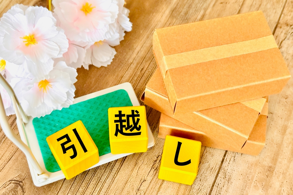 引っ越しの段ボールは何個準備してどう使う?実践編