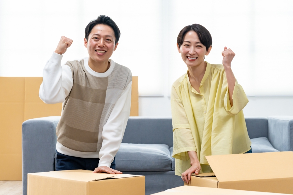 引っ越しで大変な作業を乗り越える方法