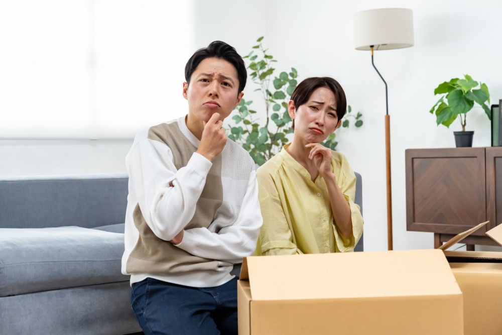 なぜ、引っ越しが大変と感じるのか?5つの原因