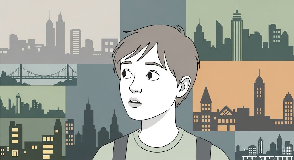 なぜか繰り返す。引っ越しが多い人の性格や心理的特徴