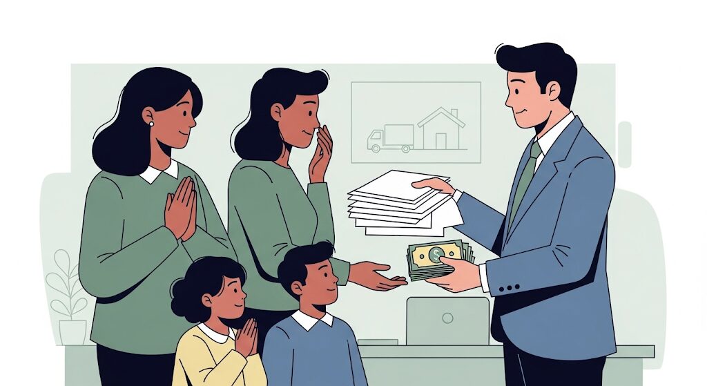 引っ越しで10万円給付制度はありますか？知らないと損する公的支援