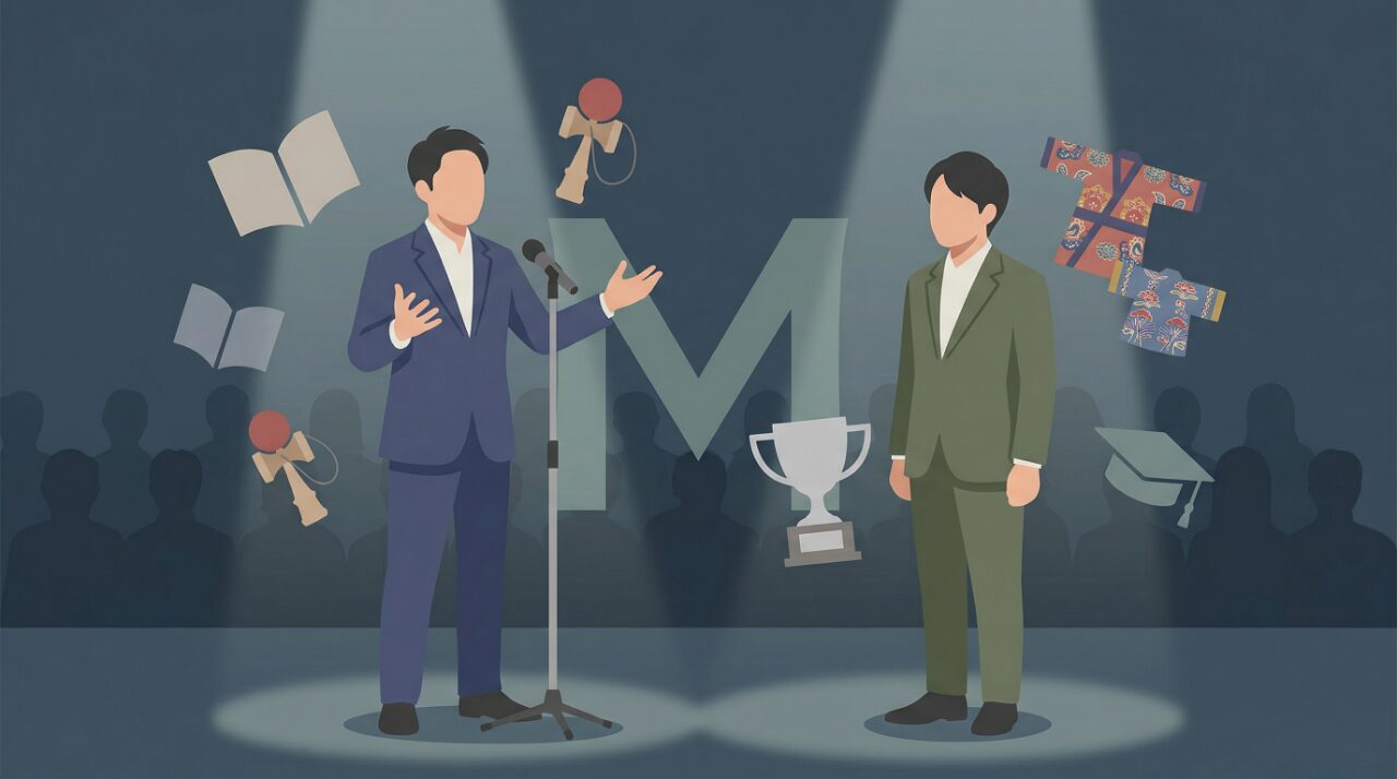 ドンデコルテのメンバーは誰？コンビ名の由来も徹底調査